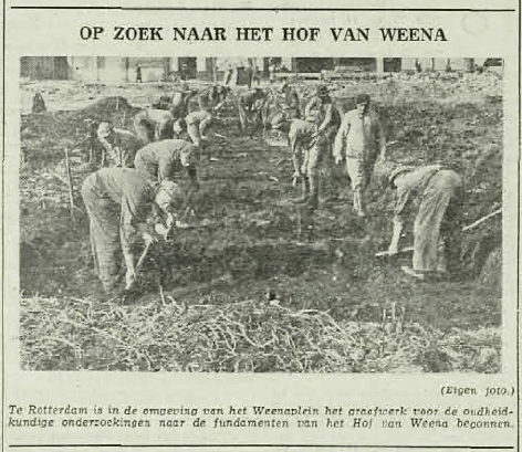 Rotterdamsch Nieuwsblad 11 maart 1941